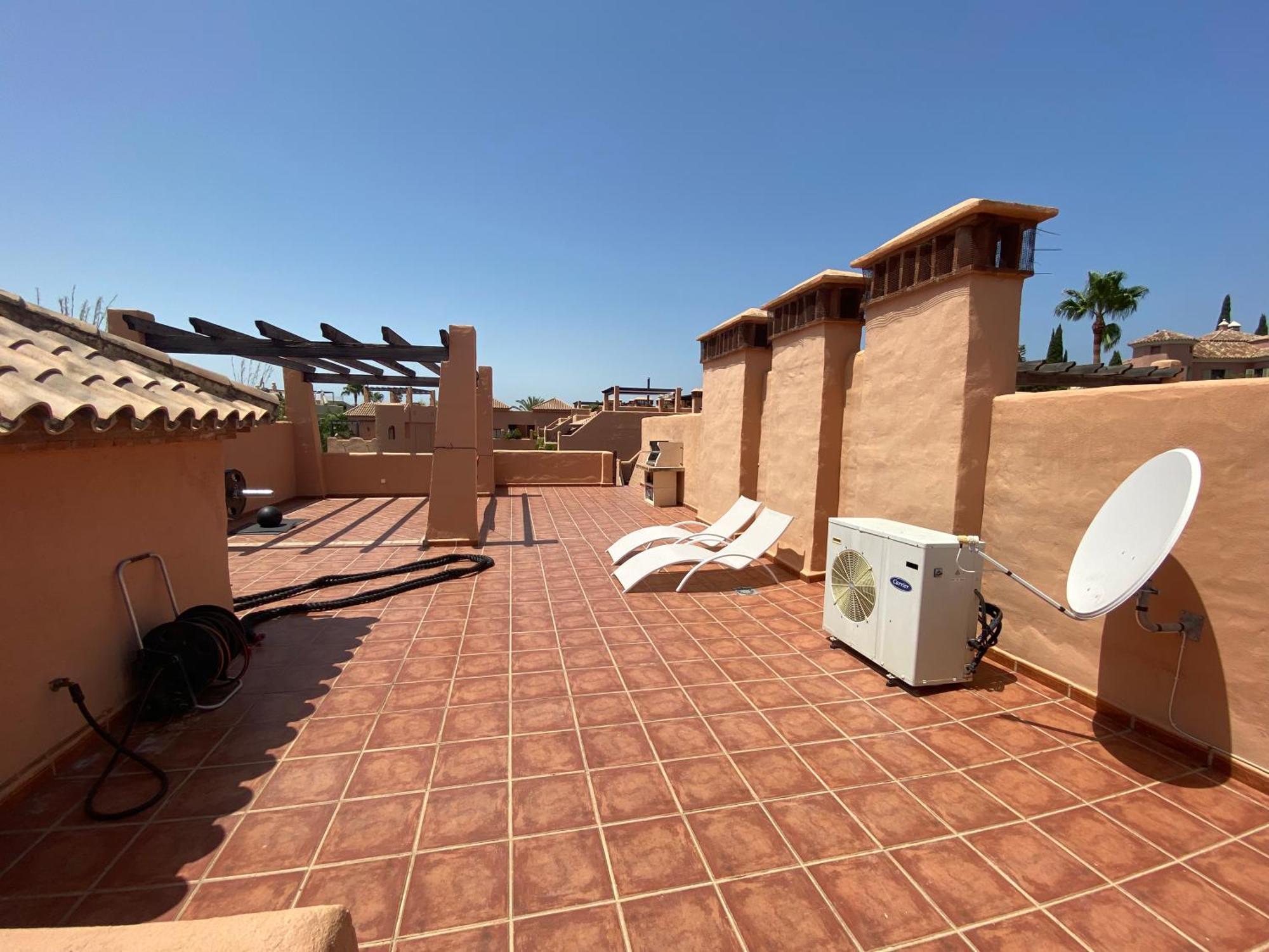Bel Air, Jardines De Albaicin Appartement *