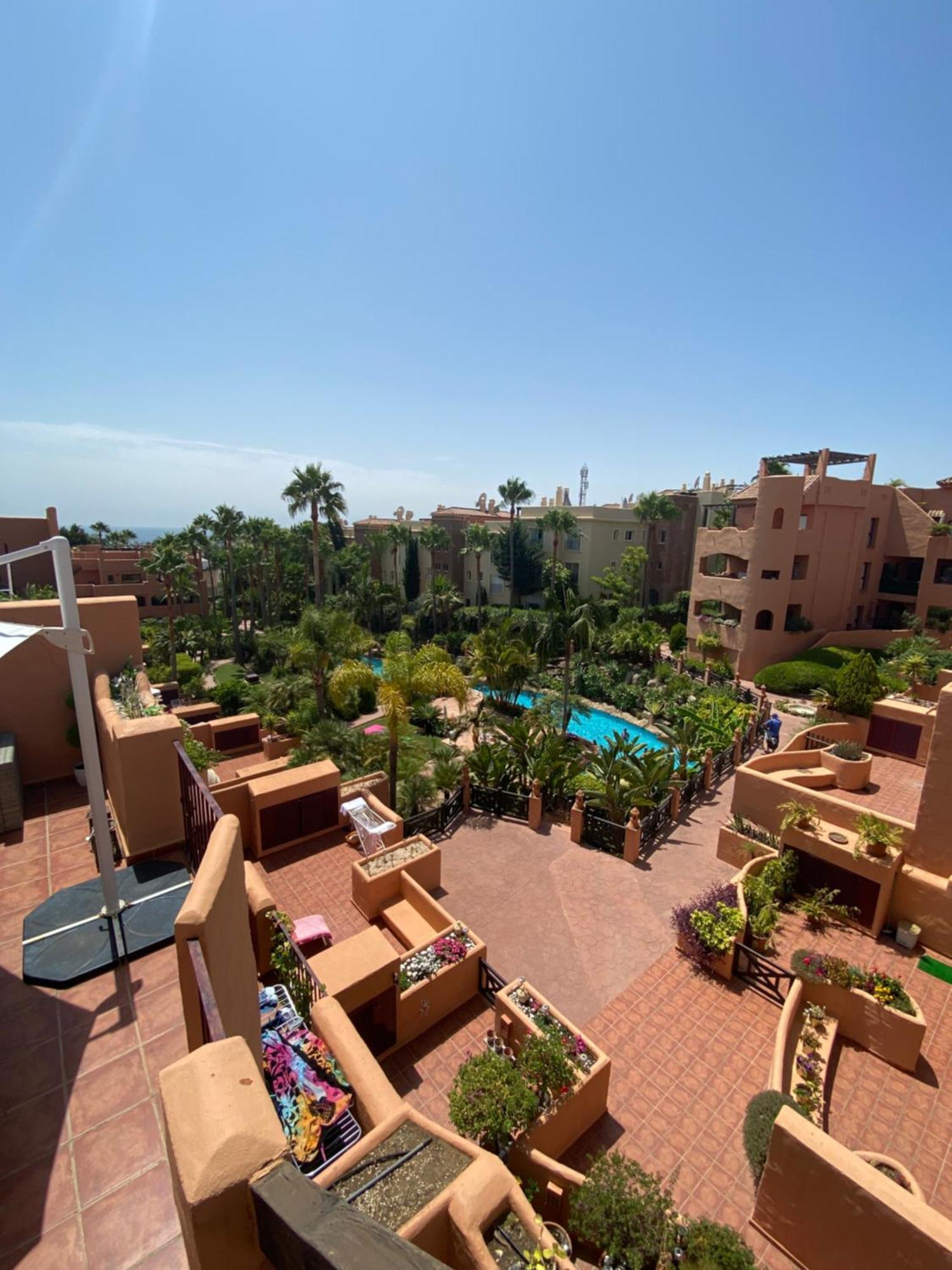 Appartement Bel Air, Jardines De Albaicin Estepona